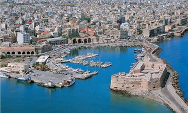 Athens – Mykonos – Santorini – Crete 9 Days Tour