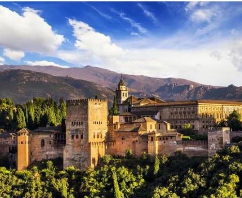 Southern Spain Andalusia Muslim Tour – 6 Days